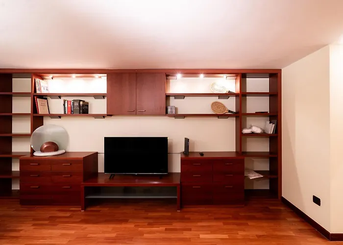 Apartman Umbertina Cozy By Wonderful Italy