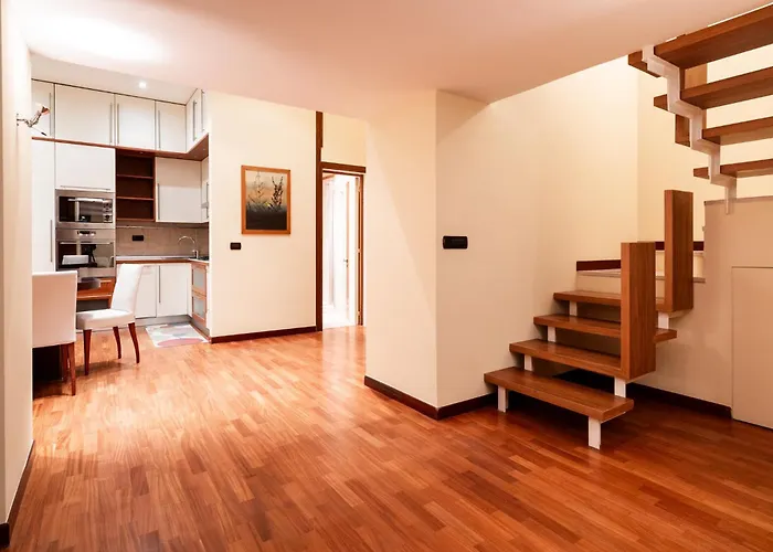 Apartament Umbertina Cozy By Wonderful Italy